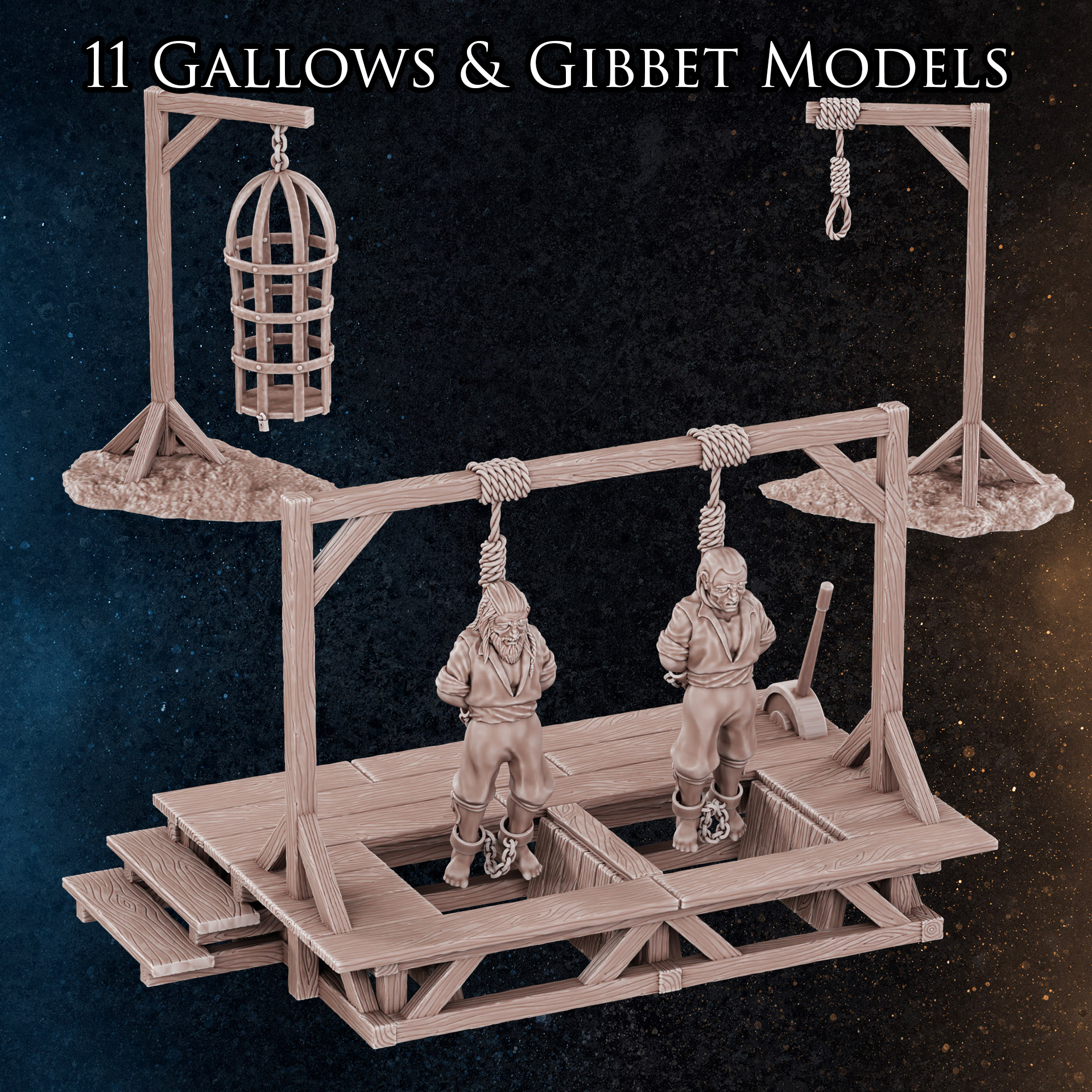 Gallows and Gibbet